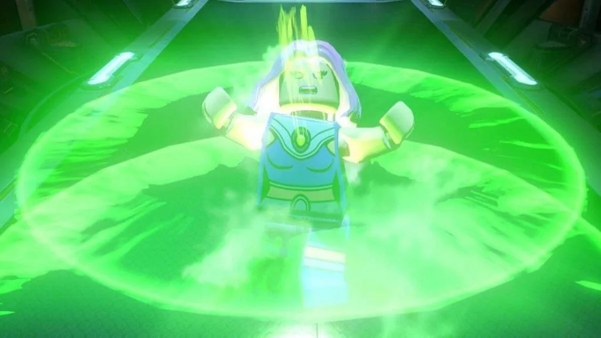 Скриншоты из LEGO Batman 3: Beyond Gotham / Картинка 58
