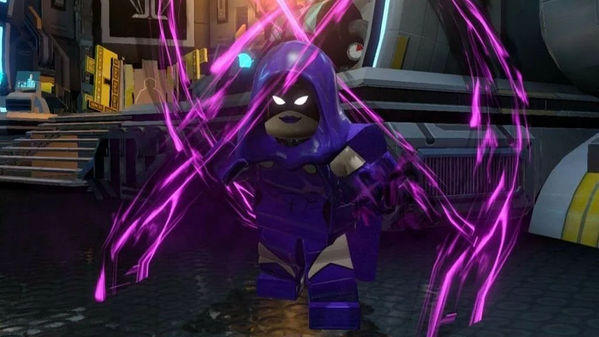 Скриншоты из LEGO Batman 3: Beyond Gotham / Картинка 59