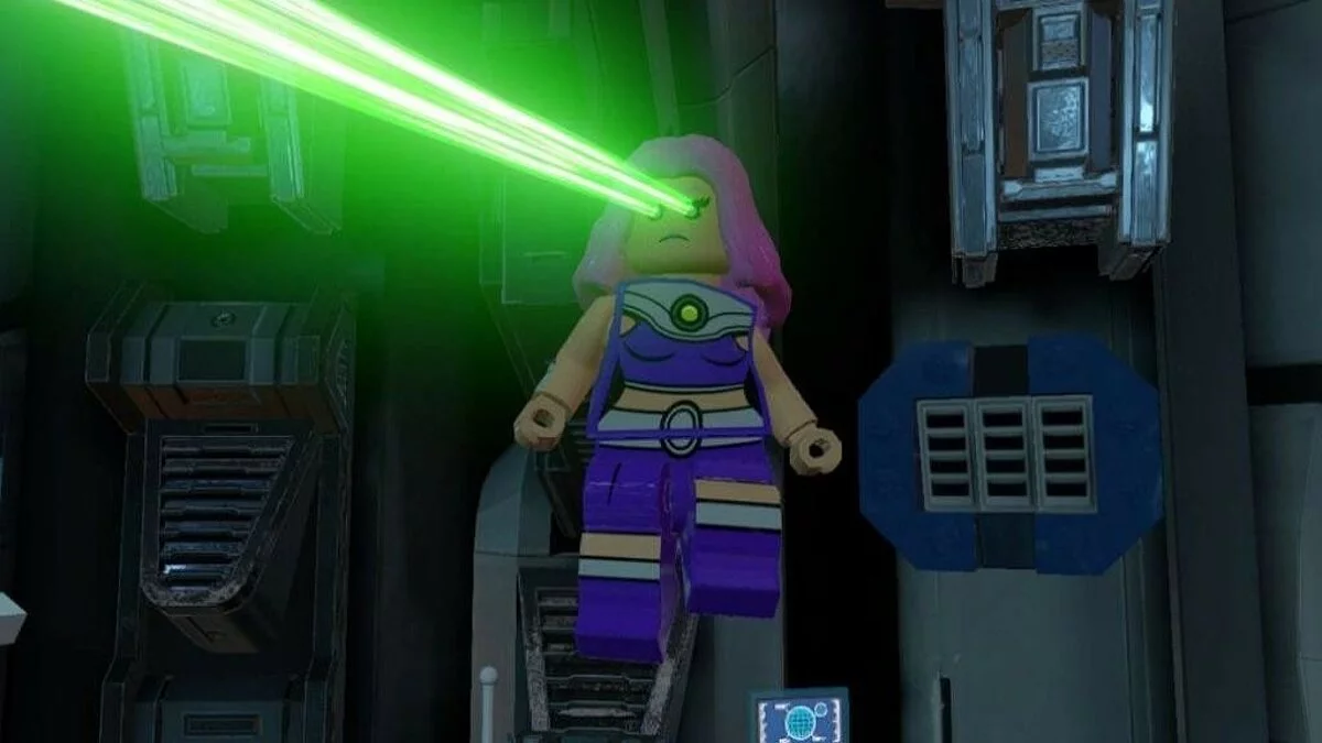Скриншоты из LEGO Batman 3: Beyond Gotham / Картинка 60