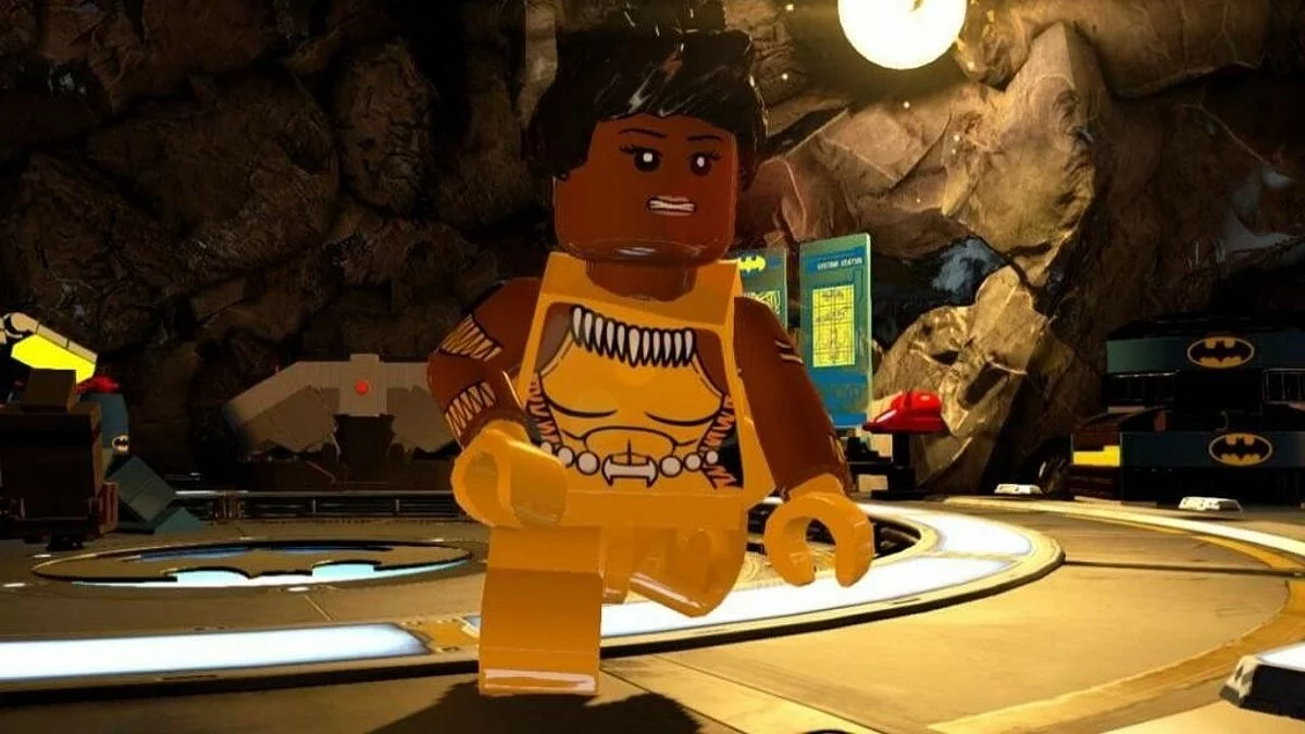 Скриншоты из LEGO Batman 3: Beyond Gotham / Картинка 61