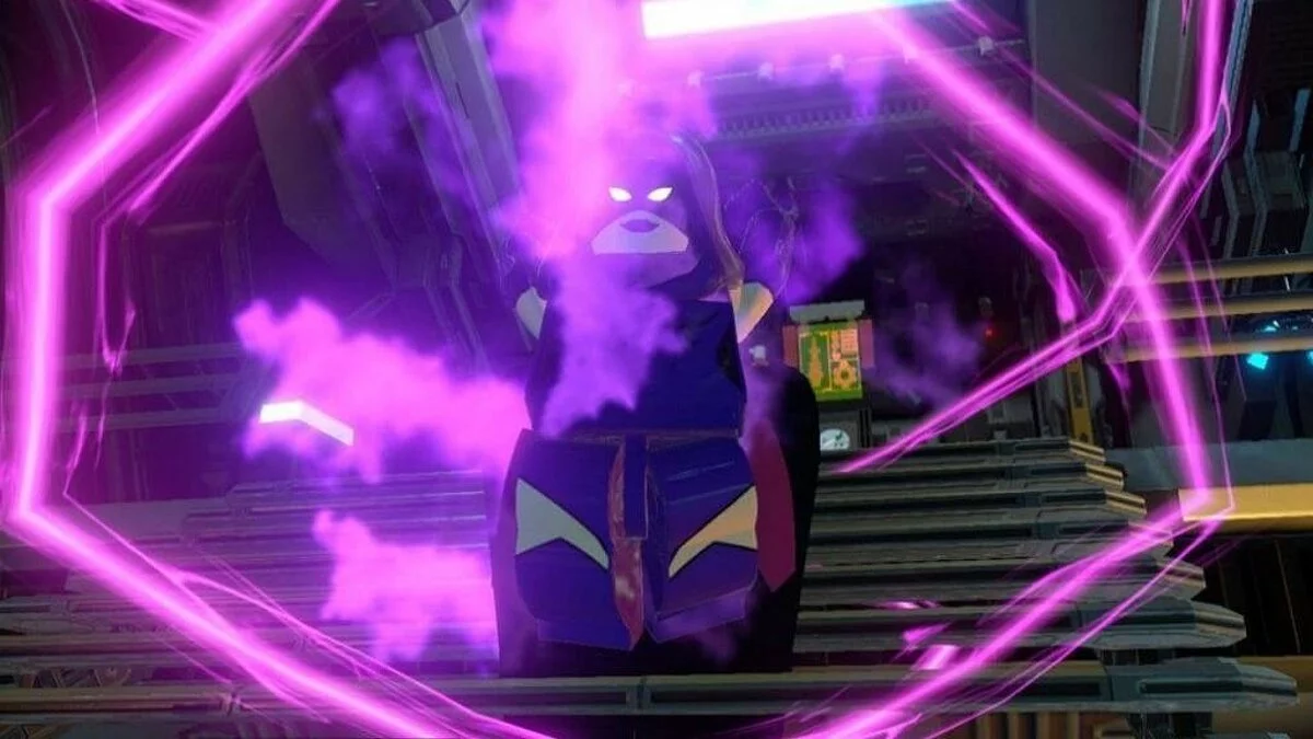 Скриншоты из LEGO Batman 3: Beyond Gotham / Картинка 62
