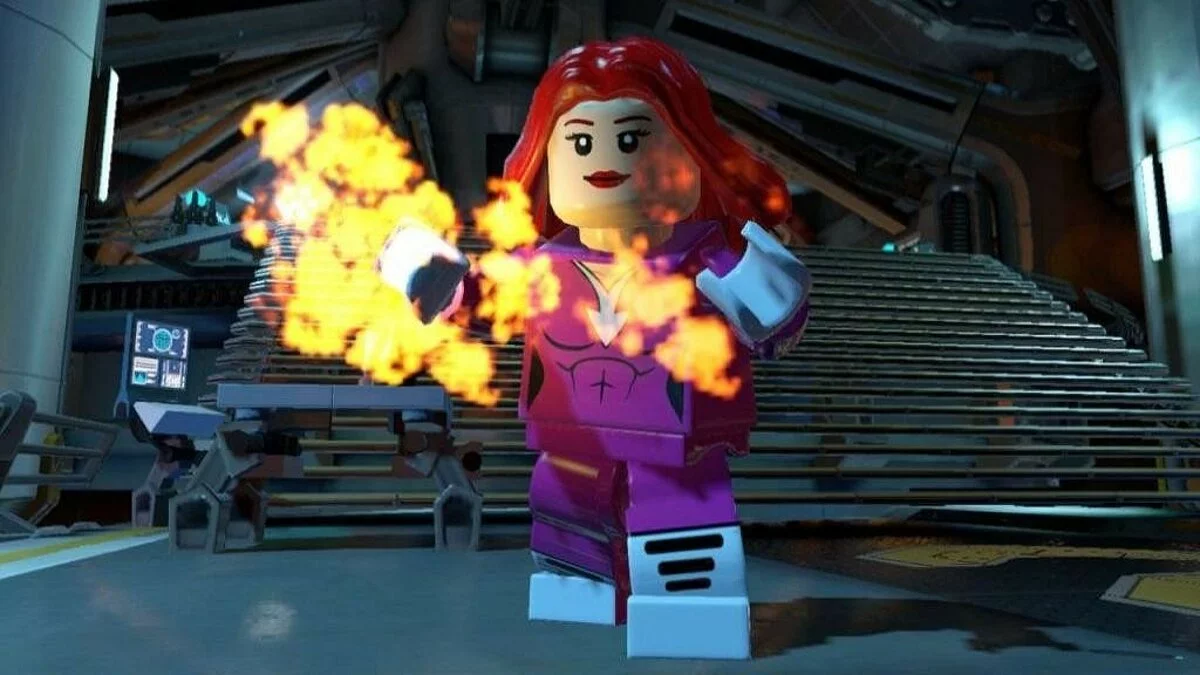 Скриншоты из LEGO Batman 3: Beyond Gotham / Картинка 64