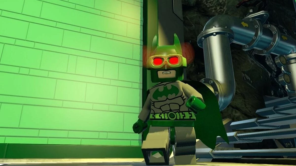 Скриншоты из LEGO Batman 3: Beyond Gotham / Картинка 66
