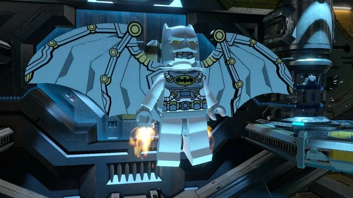 Скриншоты из LEGO Batman 3: Beyond Gotham / Картинка 67