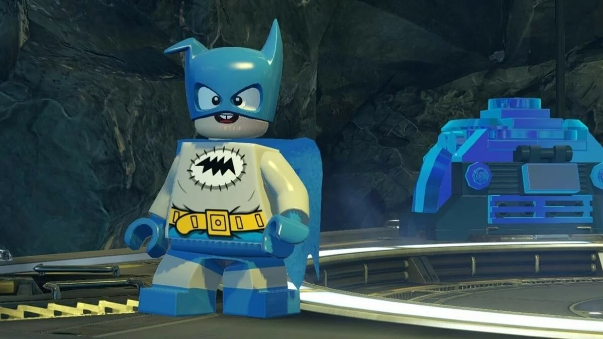 Скриншоты из LEGO Batman 3: Beyond Gotham / Картинка 68