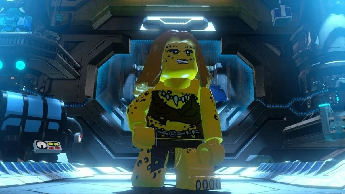 Скриншоты из LEGO Batman 3: Beyond Gotham / Картинка 69