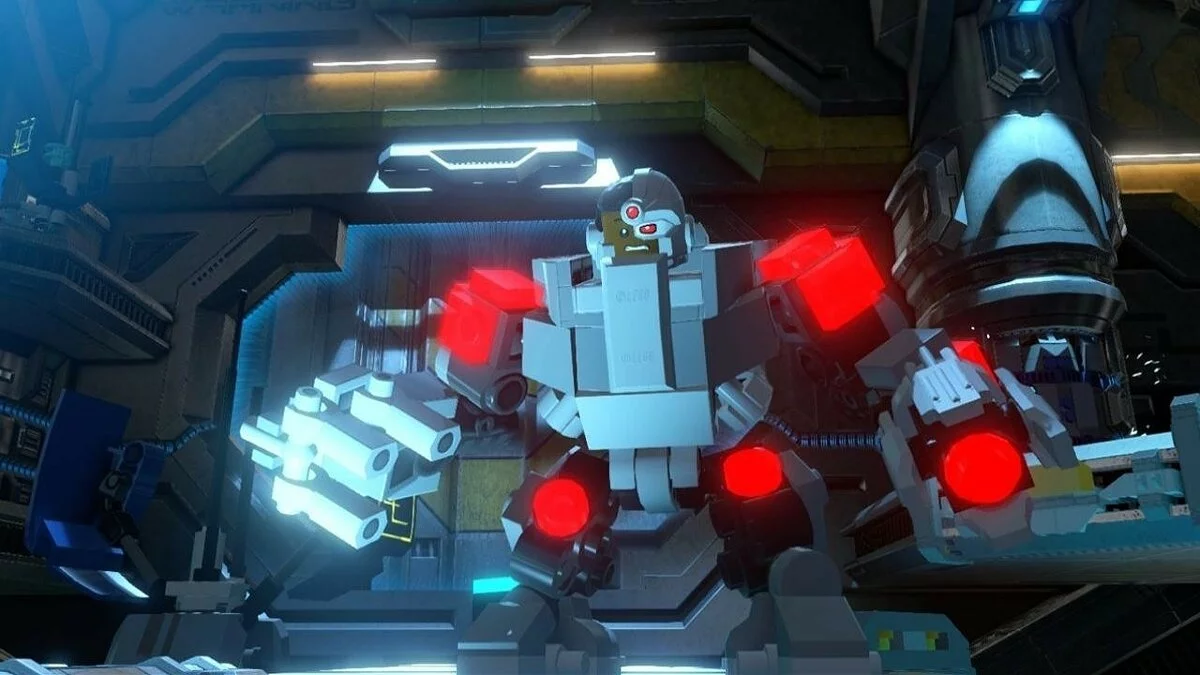 Скриншоты из LEGO Batman 3: Beyond Gotham / Картинка 71