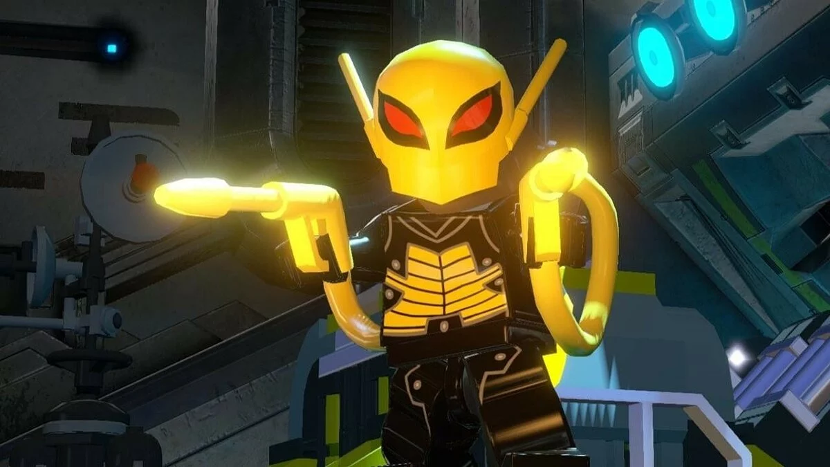 Скриншоты из LEGO Batman 3: Beyond Gotham / Картинка 72