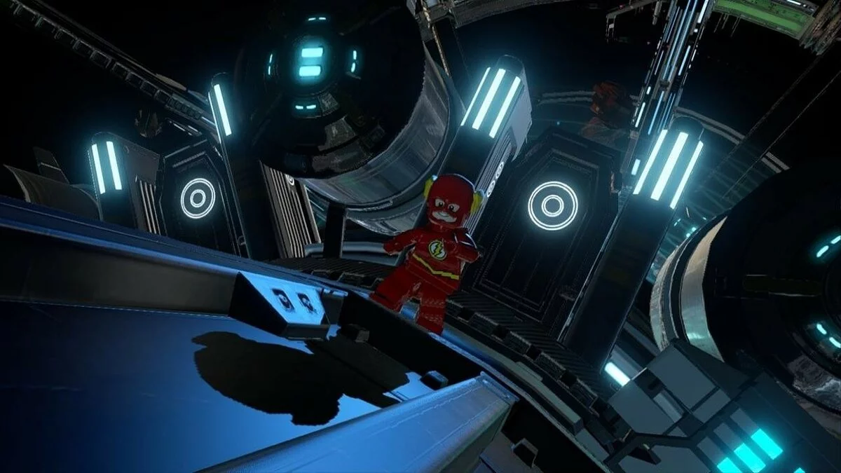 Скриншоты из LEGO Batman 3: Beyond Gotham / Картинка 73