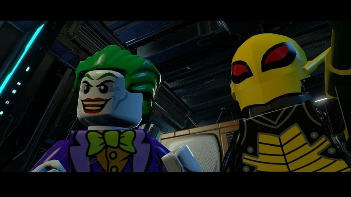 Скриншоты из LEGO Batman 3: Beyond Gotham / Картинка 74