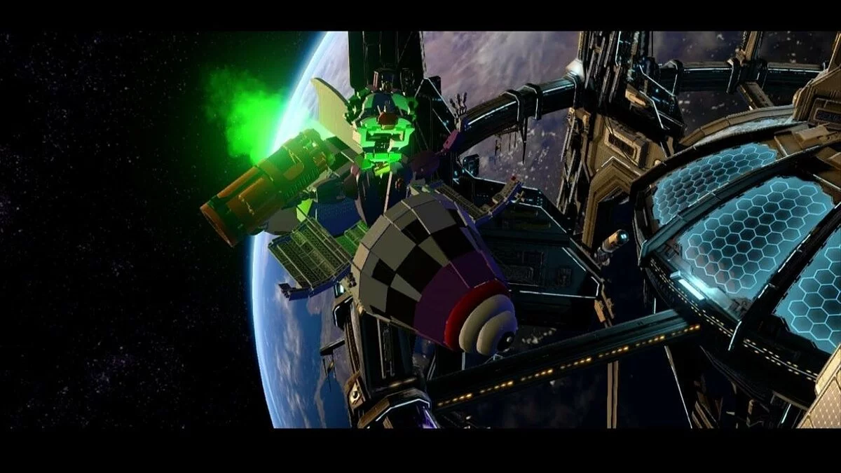 Скриншоты из LEGO Batman 3: Beyond Gotham / Картинка 75