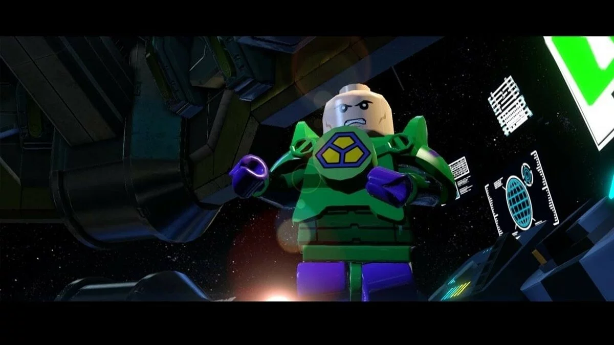 Скриншоты из LEGO Batman 3: Beyond Gotham / Картинка 77