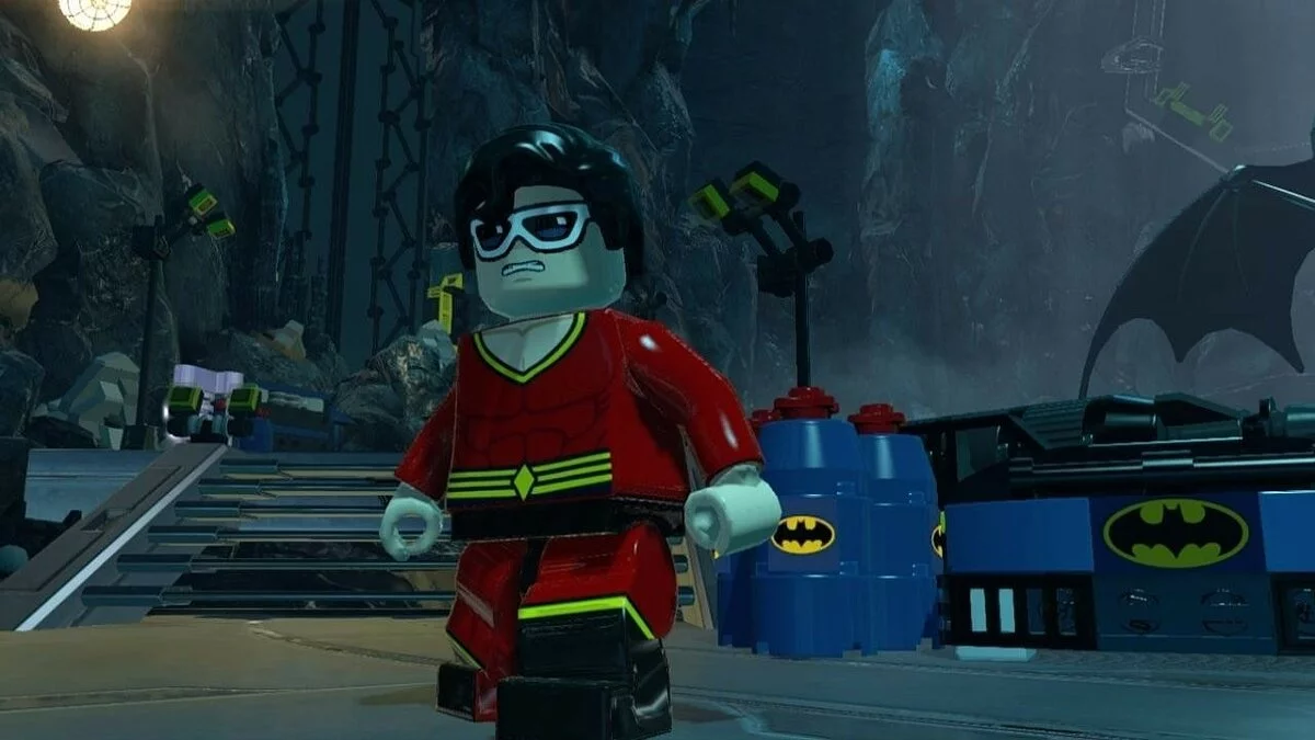 Скриншоты из LEGO Batman 3: Beyond Gotham / Картинка 78
