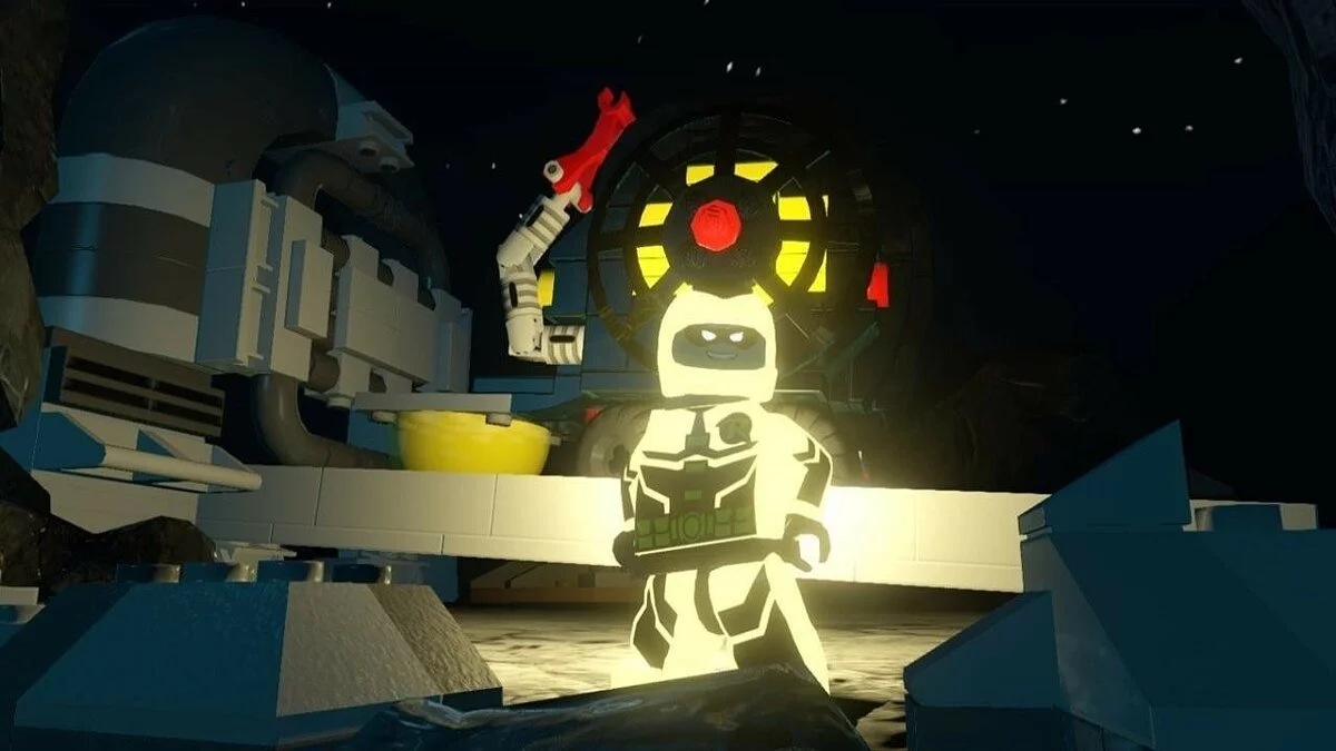 Скриншоты из LEGO Batman 3: Beyond Gotham / Картинка 79