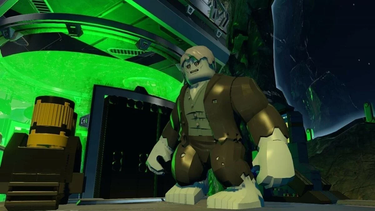 Скриншоты из LEGO Batman 3: Beyond Gotham / Картинка 80