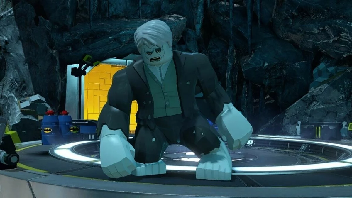 Скриншоты из LEGO Batman 3: Beyond Gotham / Картинка 81