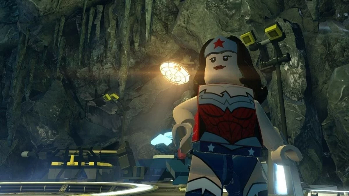 Скриншоты из LEGO Batman 3: Beyond Gotham / Картинка 82