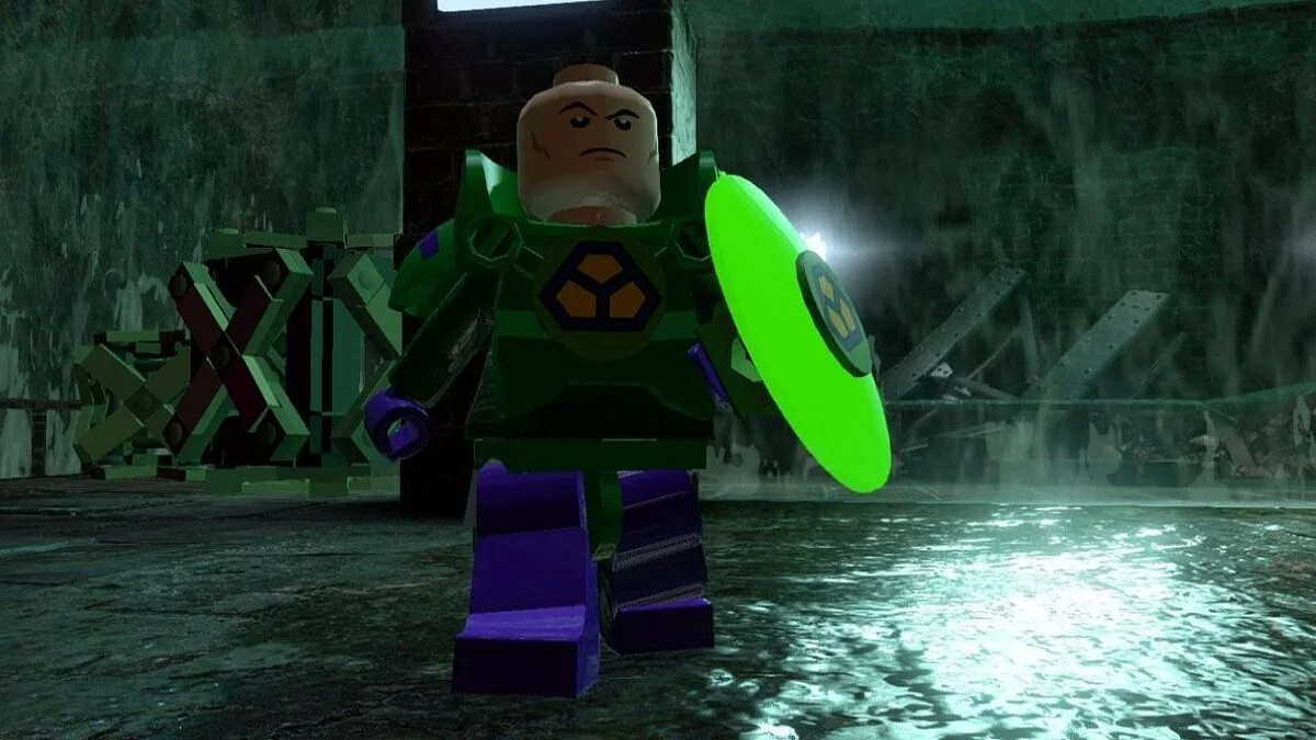Скриншоты из LEGO Batman 3: Beyond Gotham / Картинка 83