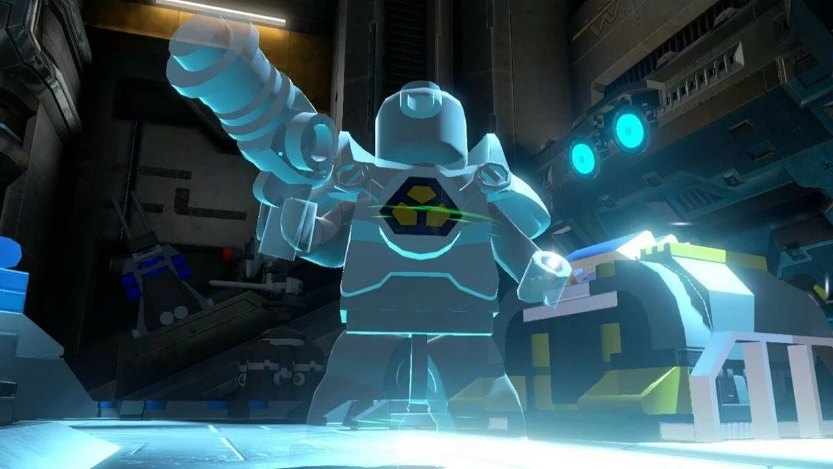 Скриншоты из LEGO Batman 3: Beyond Gotham / Картинка 85