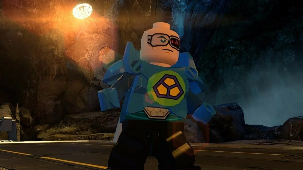 Скриншоты из LEGO Batman 3: Beyond Gotham / Картинка 86