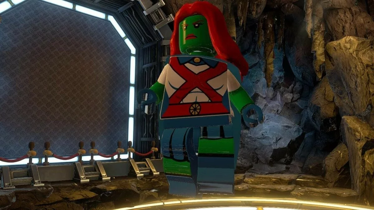 Скриншоты из LEGO Batman 3: Beyond Gotham / Картинка 87