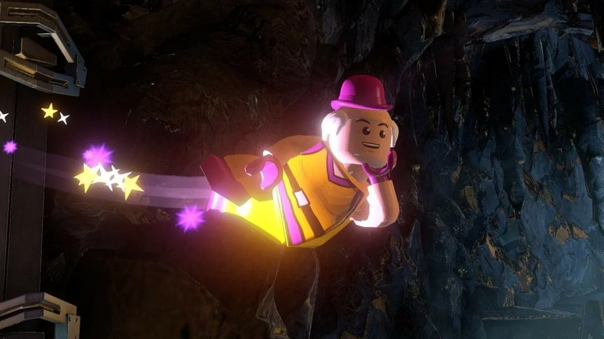 Скриншоты из LEGO Batman 3: Beyond Gotham / Картинка 88