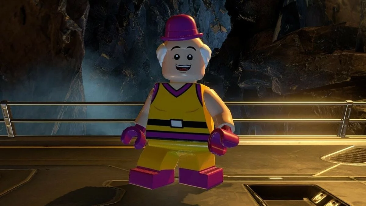 Скриншоты из LEGO Batman 3: Beyond Gotham / Картинка 89