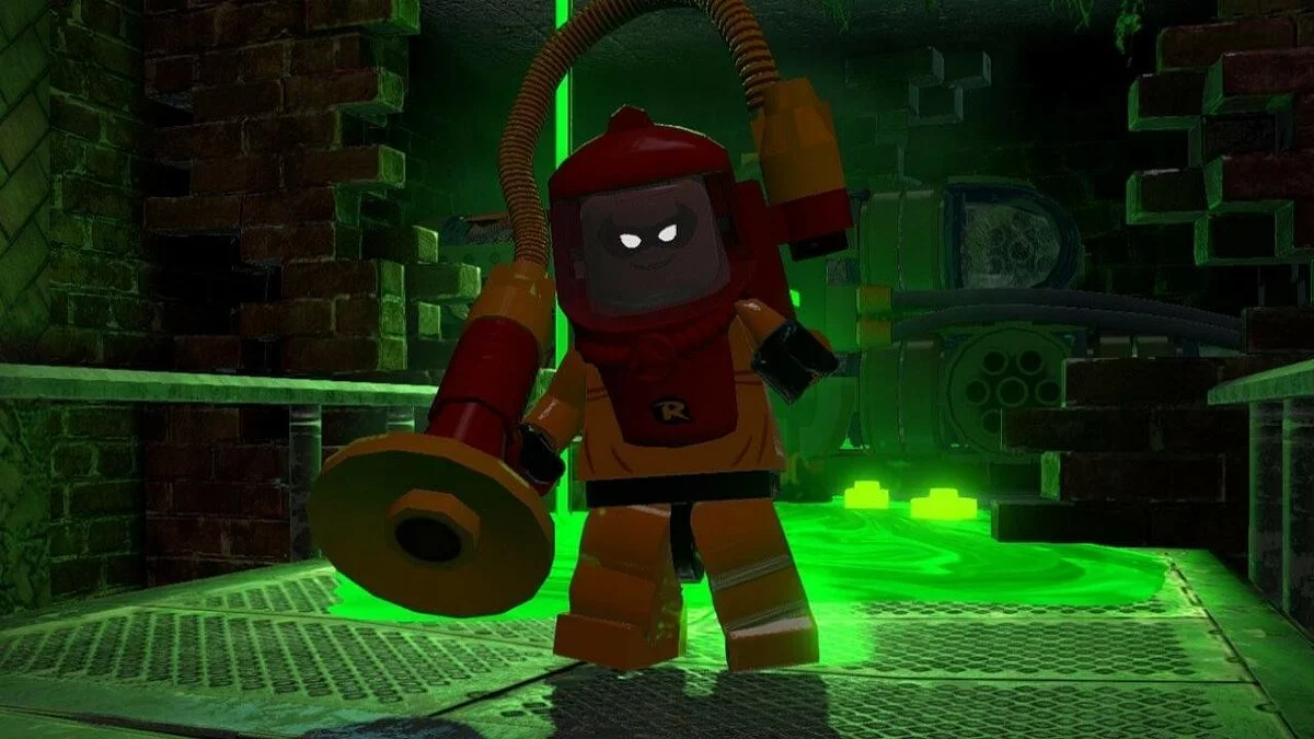 Скриншоты из LEGO Batman 3: Beyond Gotham / Картинка 90