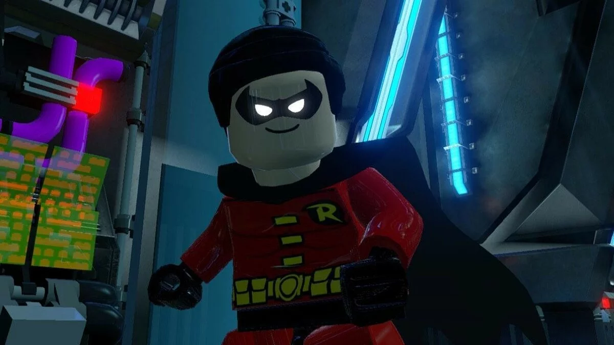 Скриншоты из LEGO Batman 3: Beyond Gotham / Картинка 91