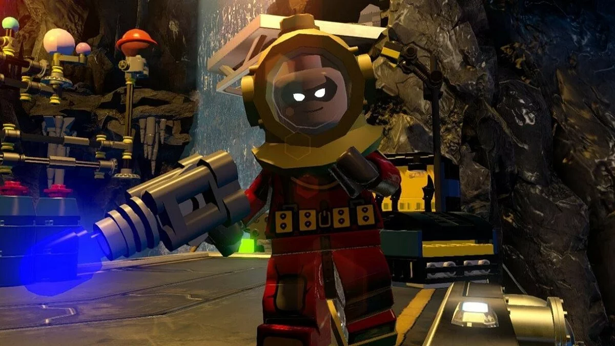 Скриншоты из LEGO Batman 3: Beyond Gotham / Картинка 92
