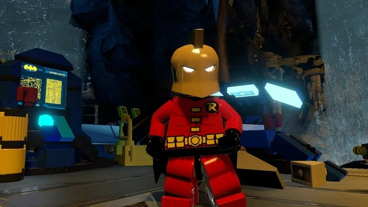 Скриншоты из LEGO Batman 3: Beyond Gotham / Картинка 93