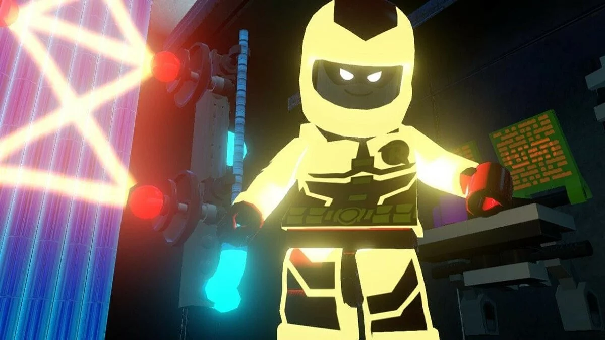 Скриншоты из LEGO Batman 3: Beyond Gotham / Картинка 94
