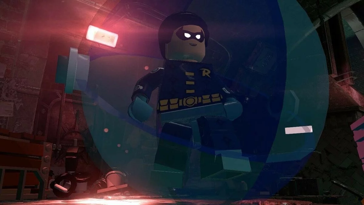 Скриншоты из LEGO Batman 3: Beyond Gotham / Картинка 97