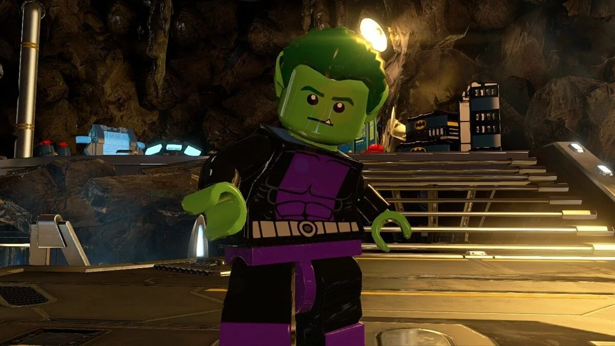 Скриншоты из LEGO Batman 3: Beyond Gotham / Картинка 30