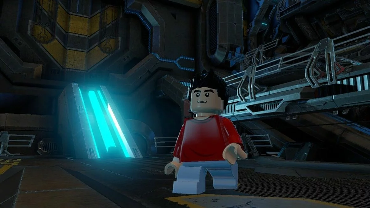 Скриншоты из LEGO Batman 3: Beyond Gotham / Картинка 12