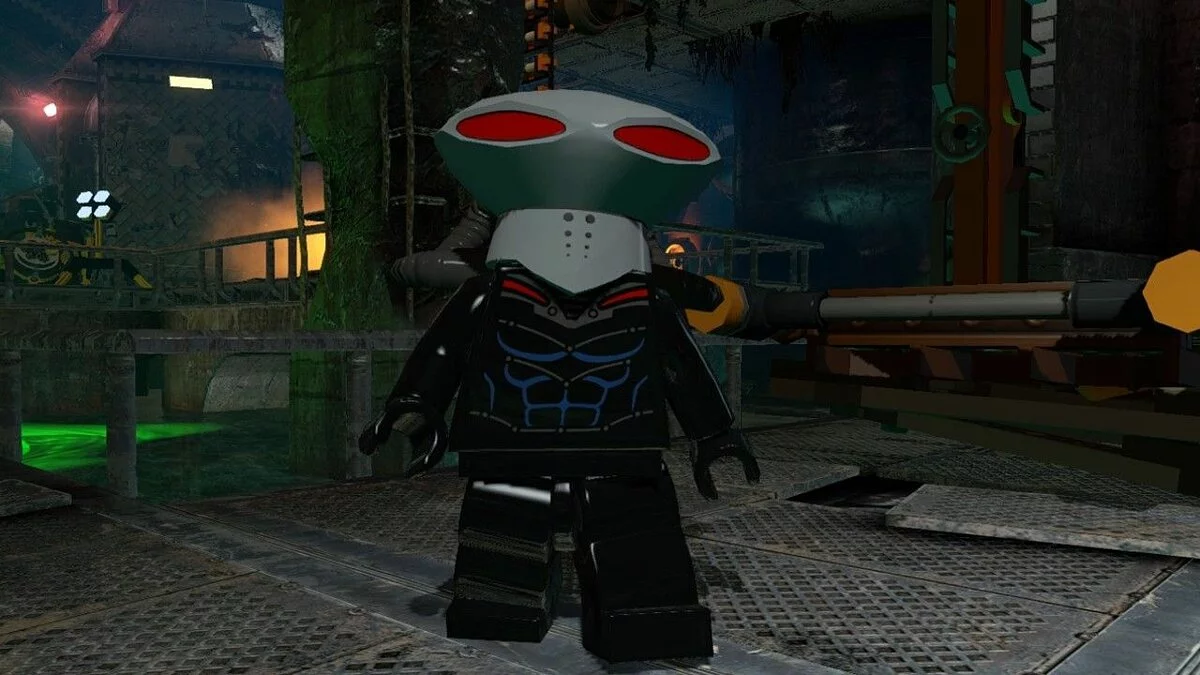 Скриншоты из LEGO Batman 3: Beyond Gotham / Картинка 31