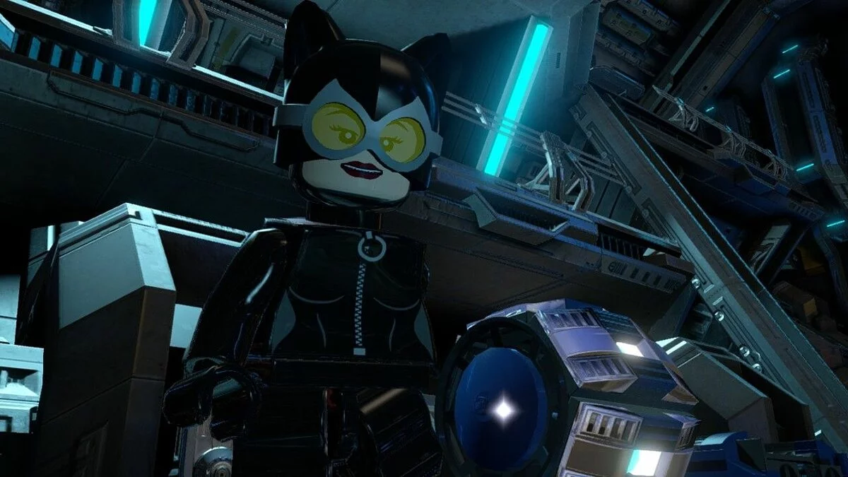 Скриншоты из LEGO Batman 3: Beyond Gotham / Картинка 13