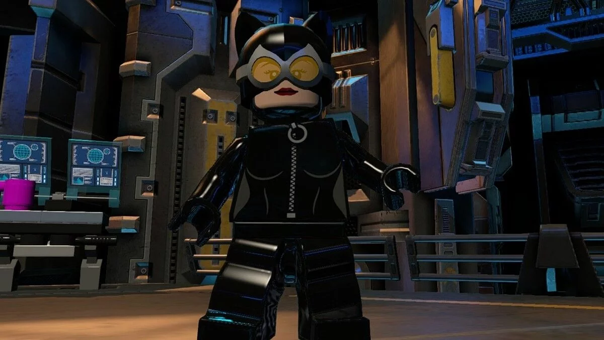 Скриншоты из LEGO Batman 3: Beyond Gotham / Картинка 14