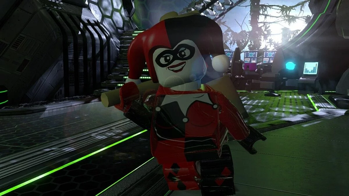 Скриншоты из LEGO Batman 3: Beyond Gotham / Картинка 17