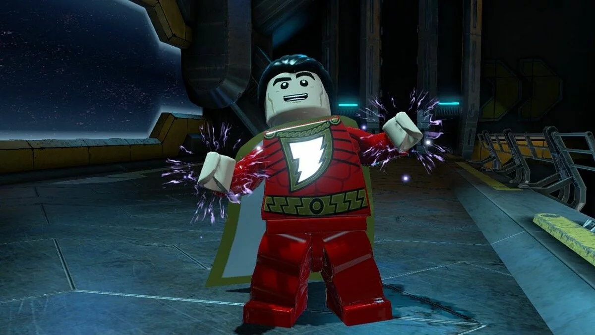 Скриншоты из LEGO Batman 3: Beyond Gotham / Картинка 23