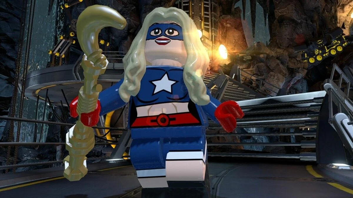 Скриншоты из LEGO Batman 3: Beyond Gotham / Картинка 27