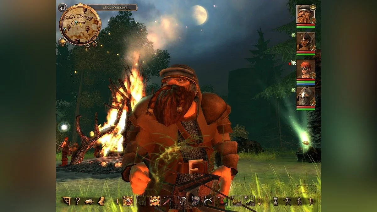 Скриншоты из Drakensang Online / Картинка 4