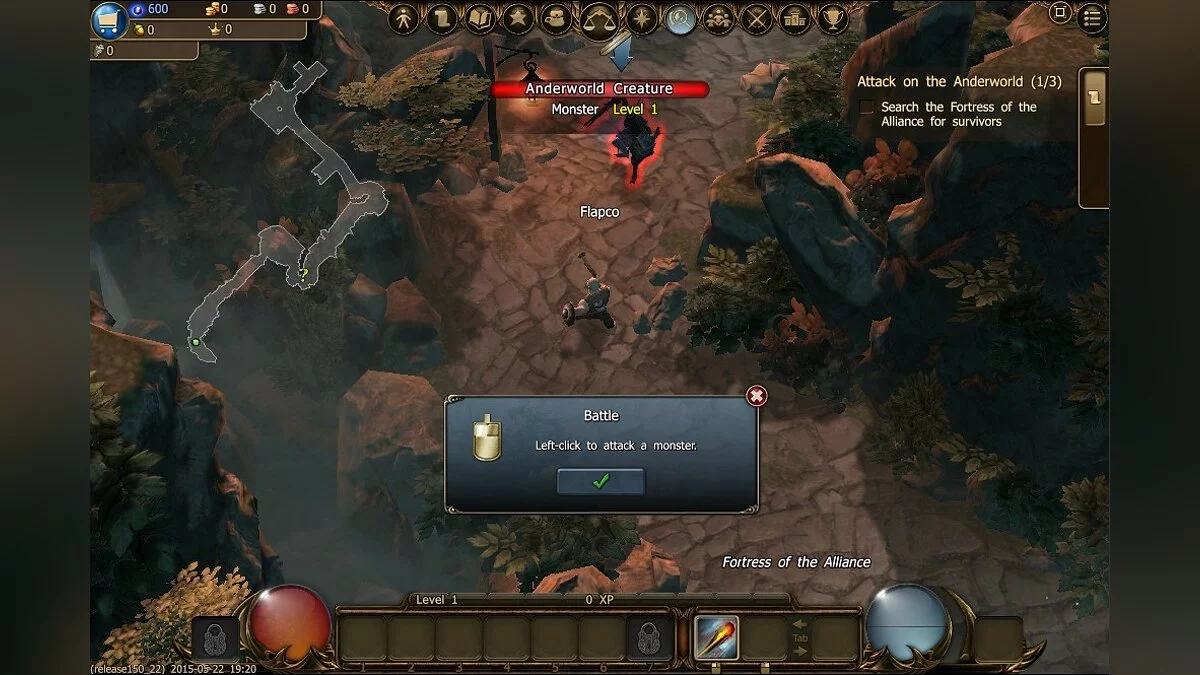 Скриншоты из Drakensang Online / Картинка 62