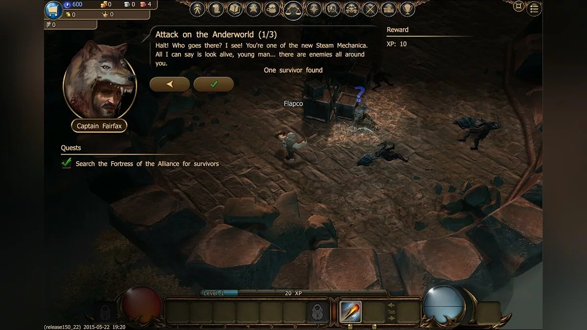 Скриншоты из Drakensang Online / Картинка 63
