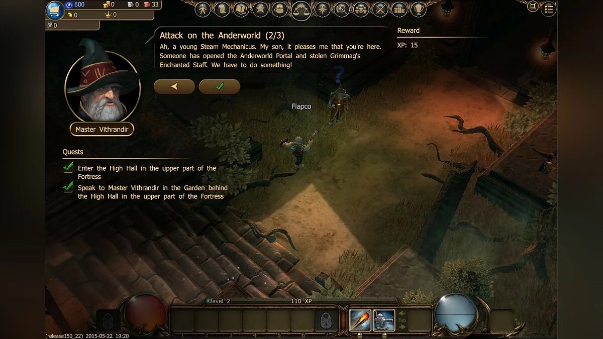 Скриншоты из Drakensang Online / Картинка 65