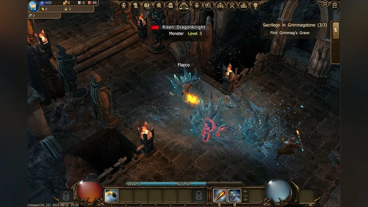 Скриншоты из Drakensang Online / Картинка 67