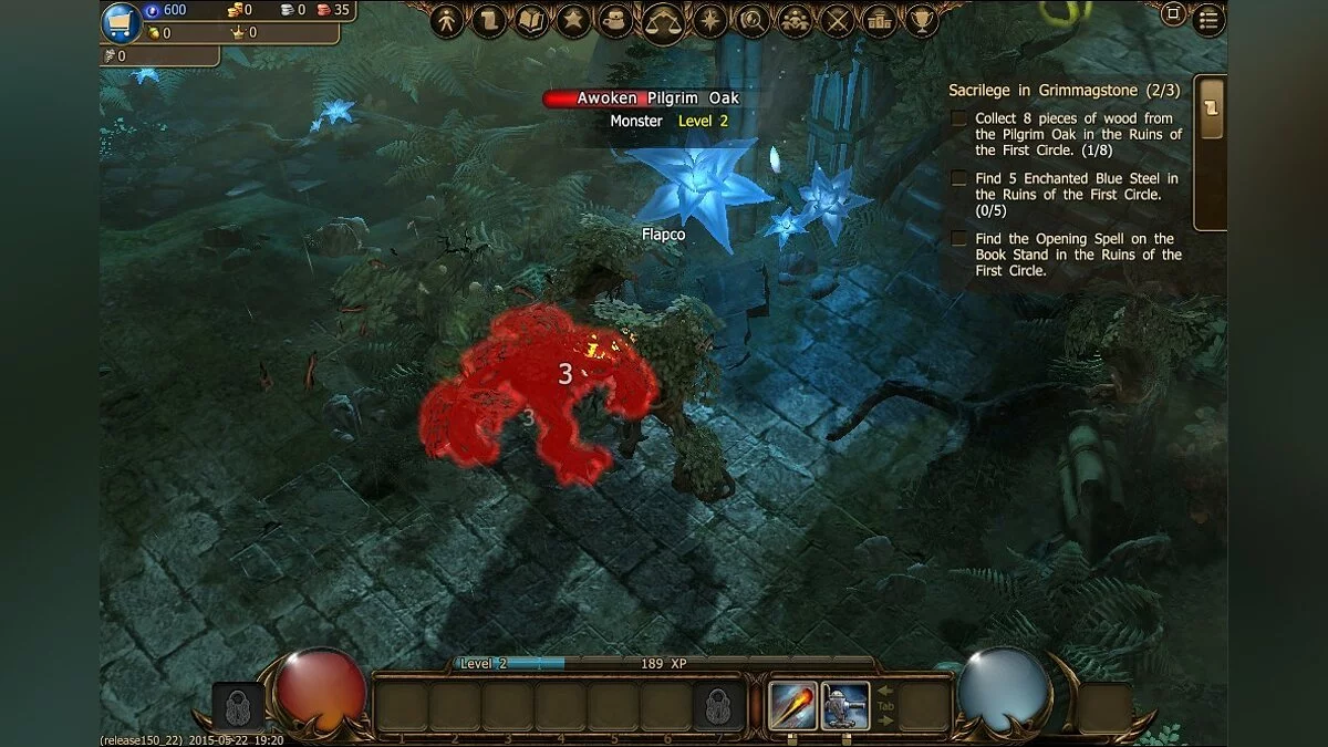 Скриншоты из Drakensang Online / Картинка 66