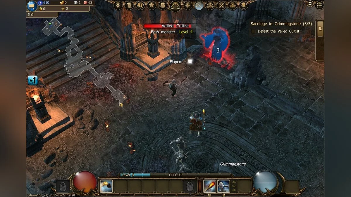 Скриншоты из Drakensang Online / Картинка 68