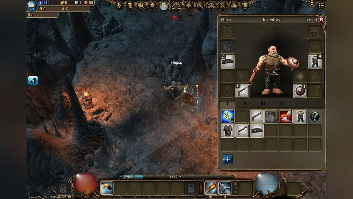 Скриншоты из Drakensang Online / Картинка 69