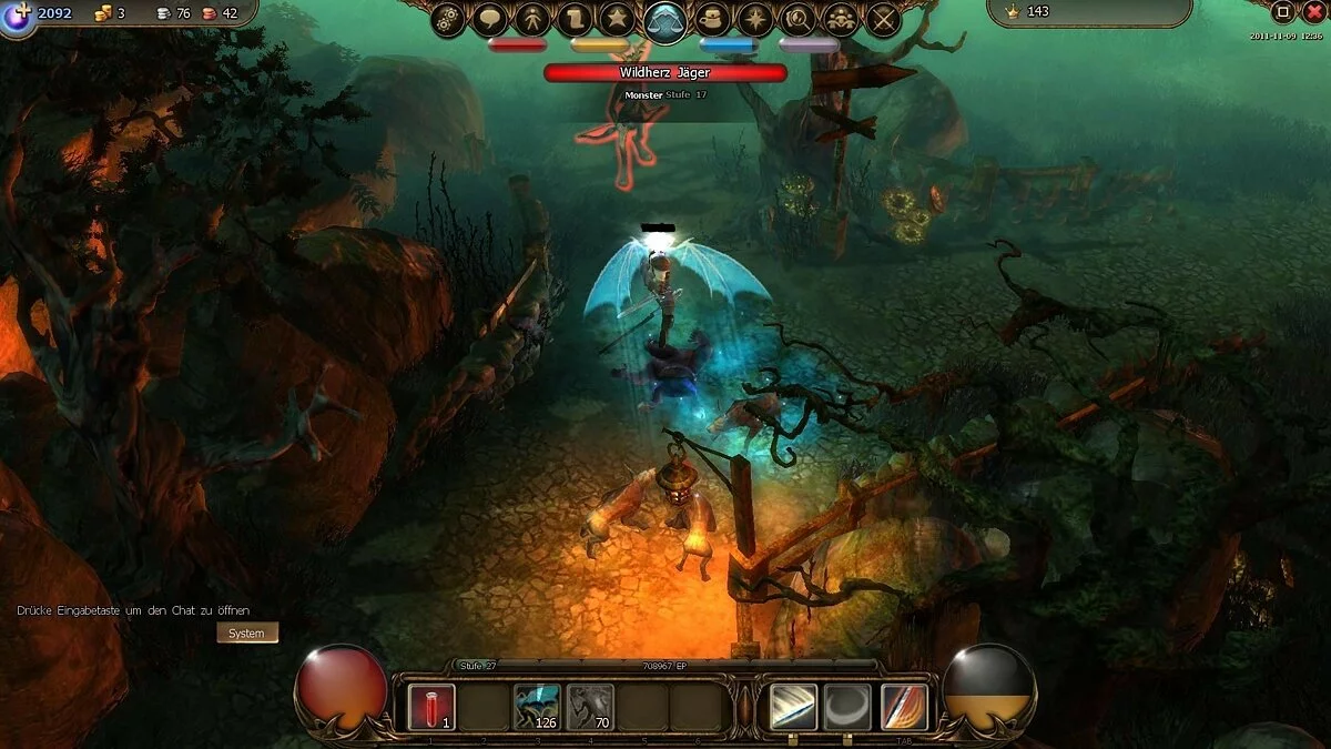 Скриншоты из Drakensang Online / Картинка 74